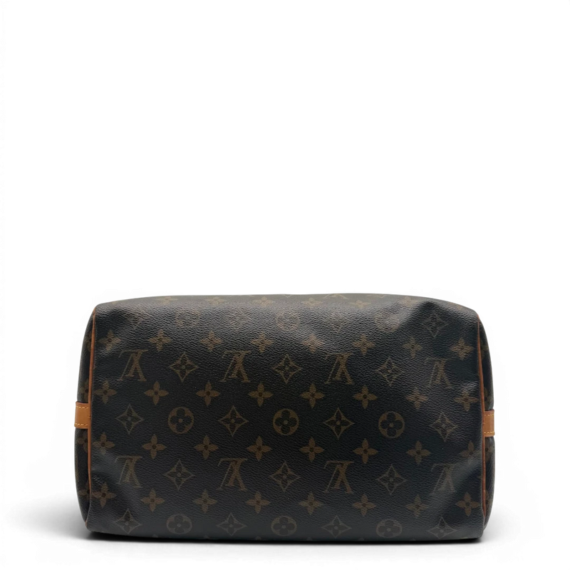 Louis Vuitton Handtasche Speedy 30 Bandouliére