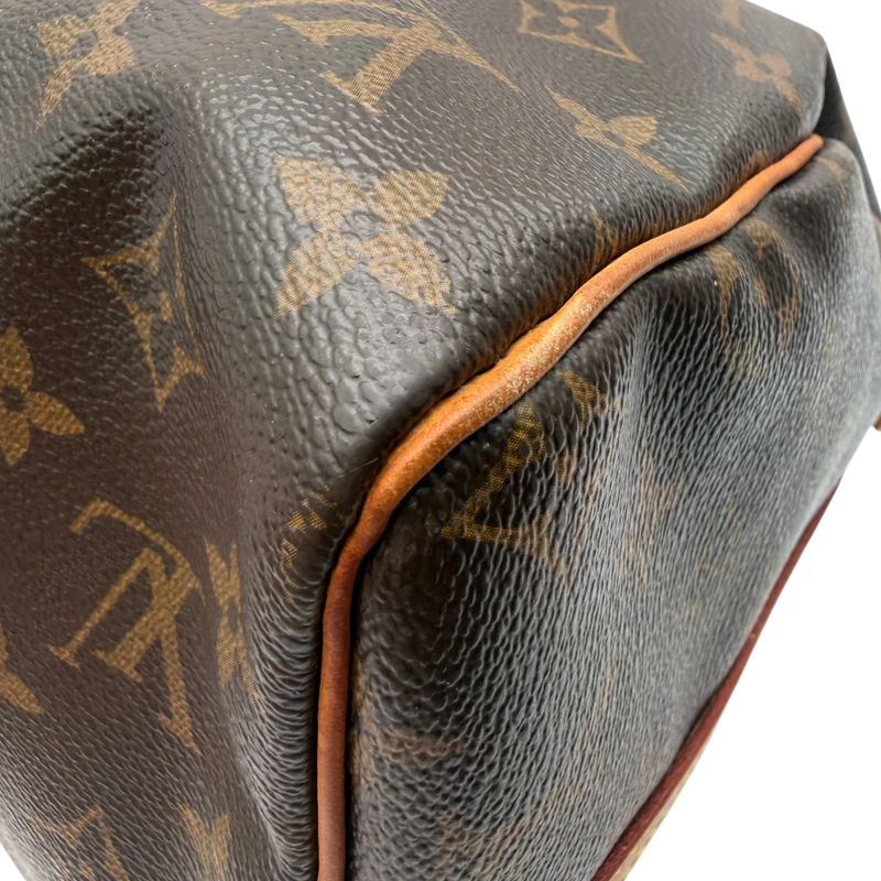 Louis Vuitton Handtasche Speedy 30 Bandouliére