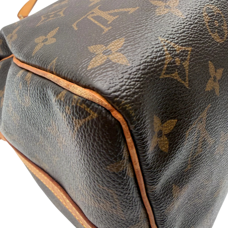 Louis Vuitton Handtasche Speedy 30 Bandouliére
