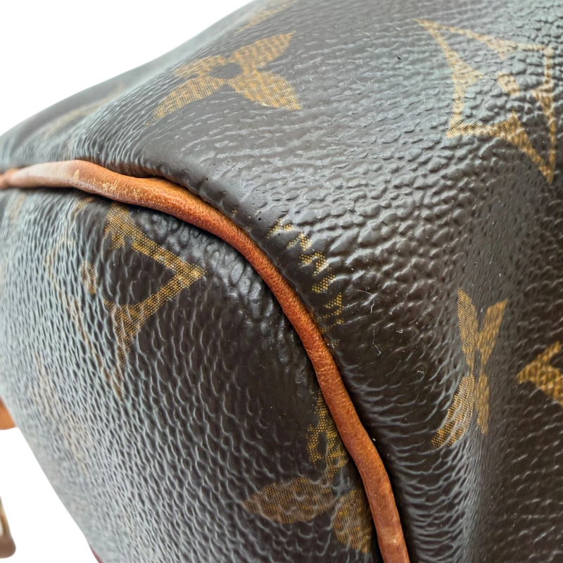 Louis Vuitton Handtasche Speedy 30 Bandouliére
