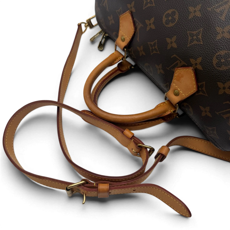 Louis Vuitton Handtasche Speedy 30 Bandouliére