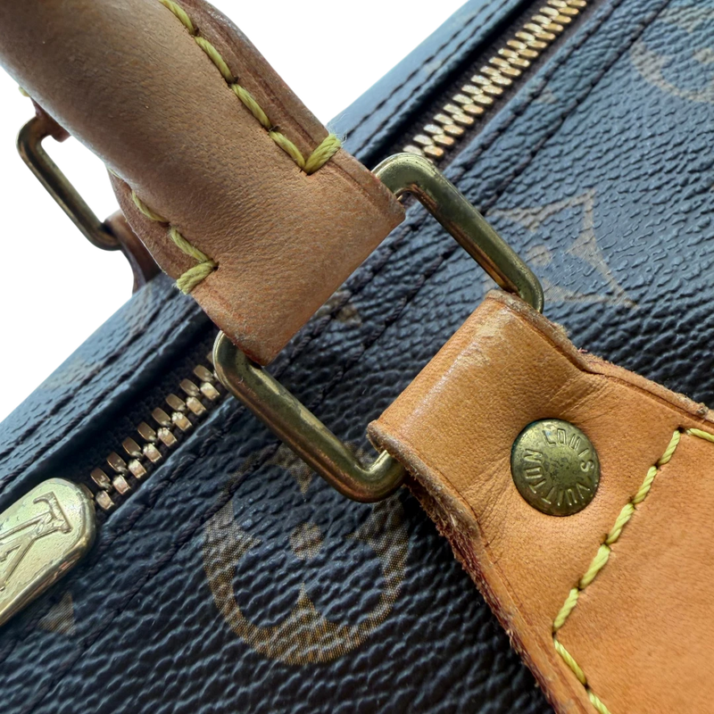 Louis Vuitton Handtasche Speedy 30 Bandouliére