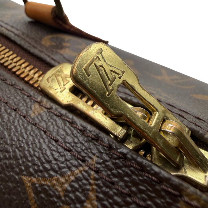 Louis Vuitton Handtasche Speedy 30 Bandouliére