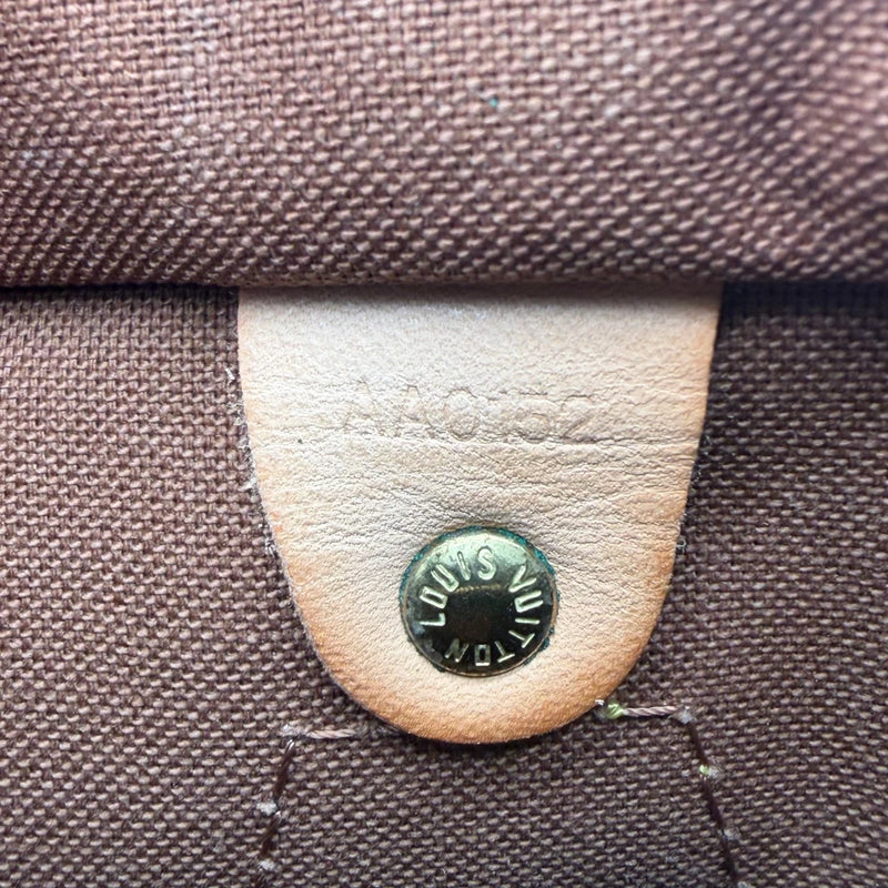 Louis Vuitton Handtasche Speedy 30 Bandouliére