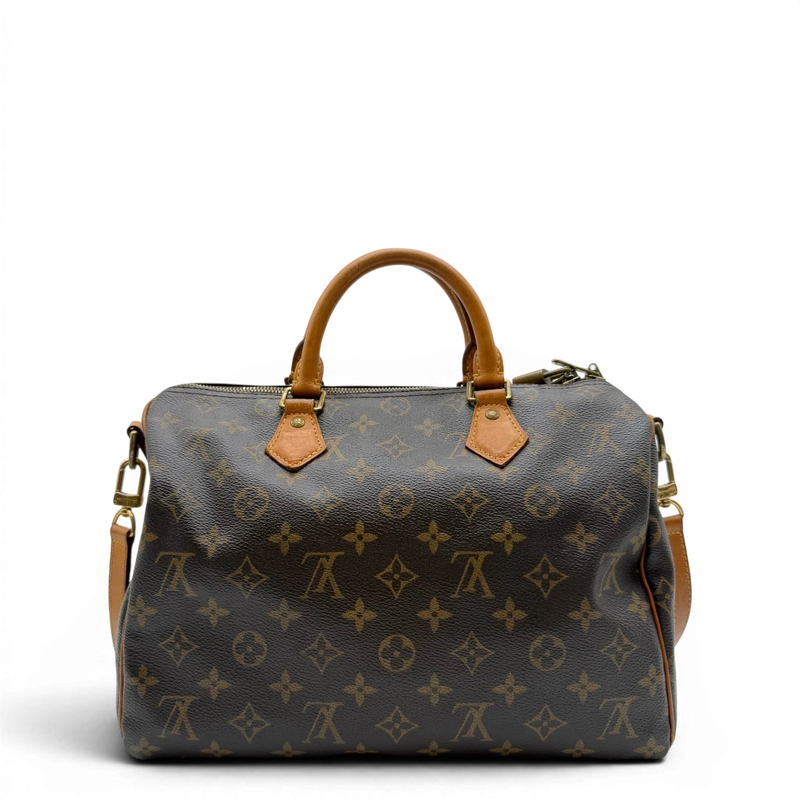 Louis Vuitton Handtasche Speedy 30 Bandouliére