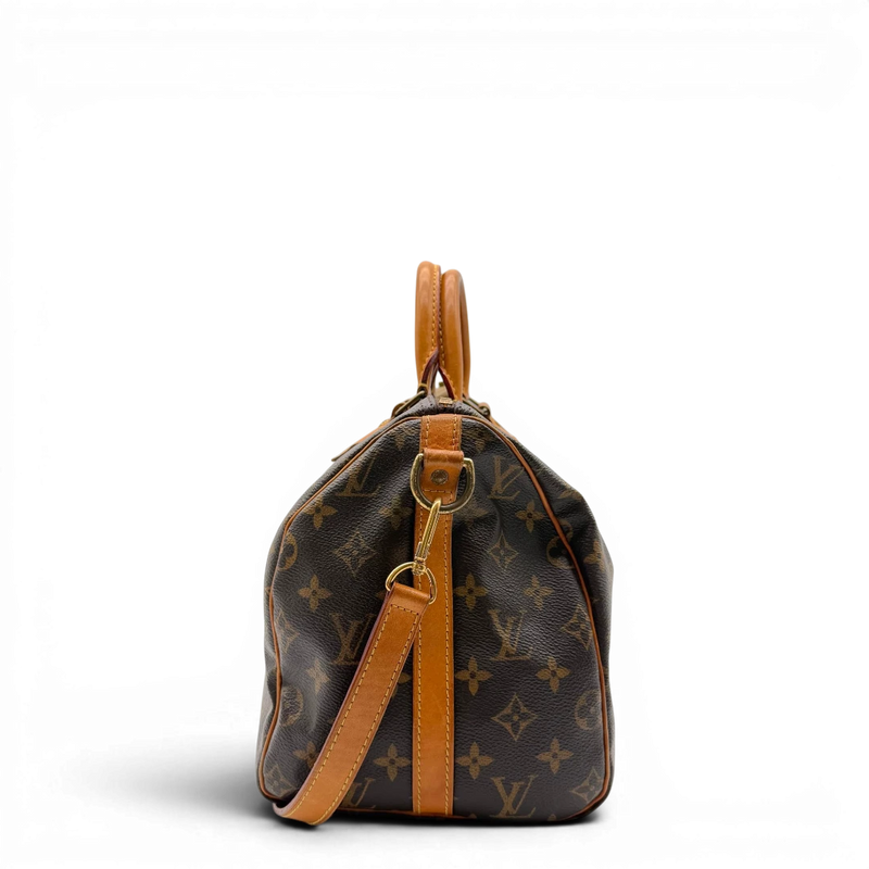 Louis Vuitton Handtasche Speedy 30 Bandouliére