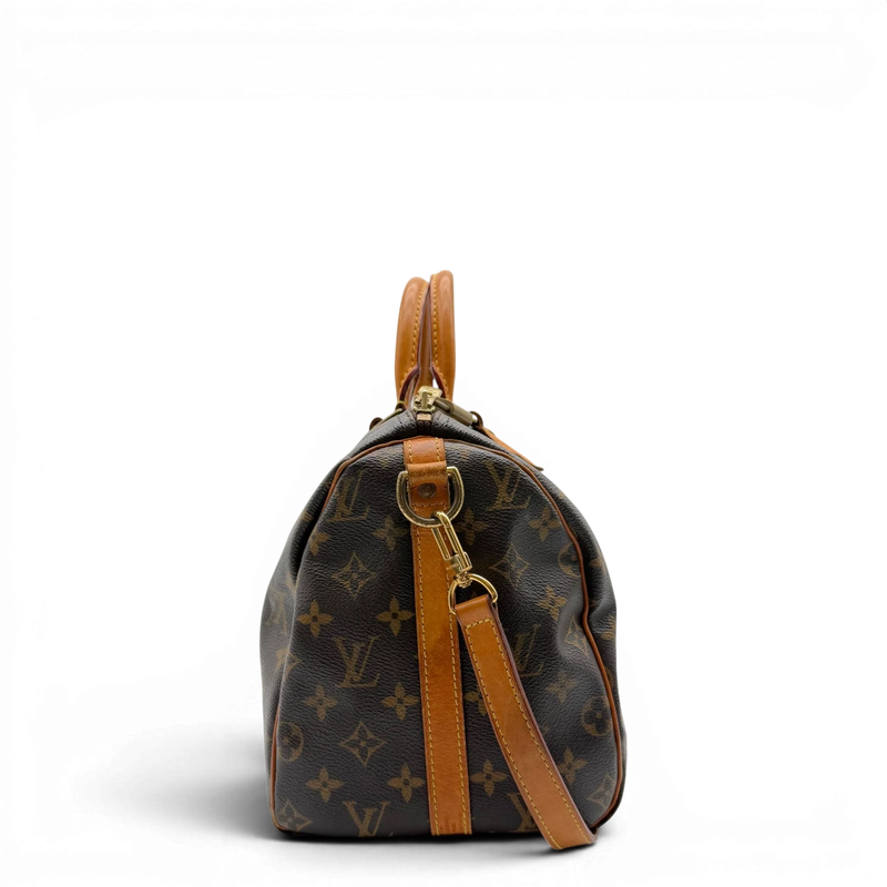 Louis Vuitton Handtasche Speedy 30 Bandouliére