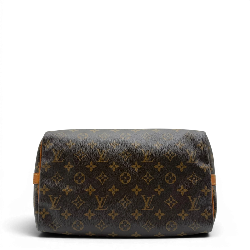 Louis Vuitton Handtasche Speedy 30 Bandouliére
