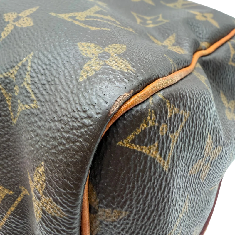 Louis Vuitton Handtasche Speedy 30 Bandouliére