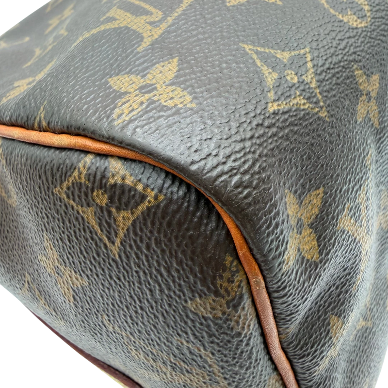 Louis Vuitton Handtasche Speedy 30 Bandouliére