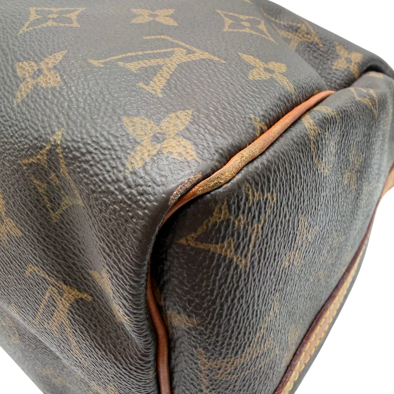 Louis Vuitton Handtasche Speedy 30 Bandouliére