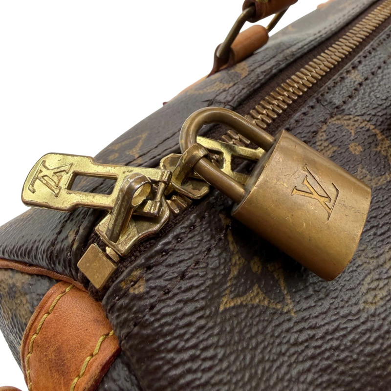 Louis Vuitton Handtasche Speedy 30 Bandouliére