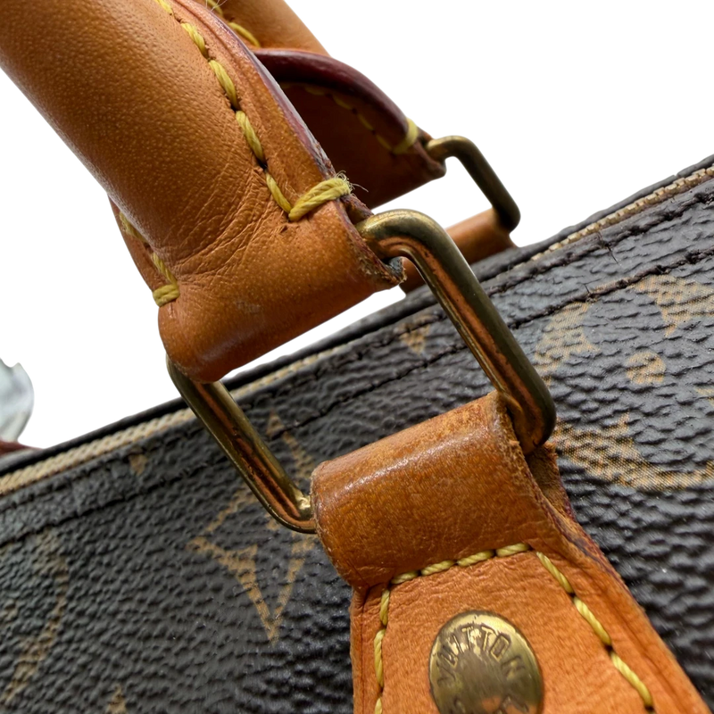 Louis Vuitton Handtasche Speedy 30 Bandouliére