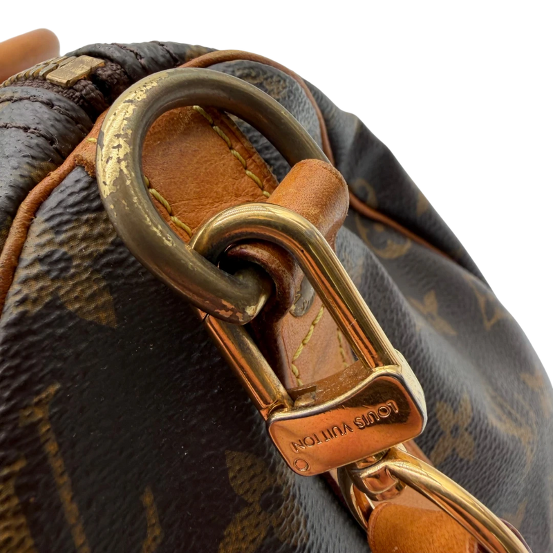 Louis Vuitton Handtasche Speedy 30 Bandouliére