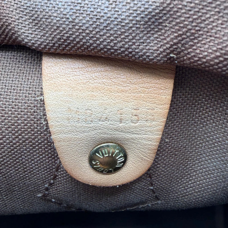 Louis Vuitton Handtasche Speedy 30 Bandouliére