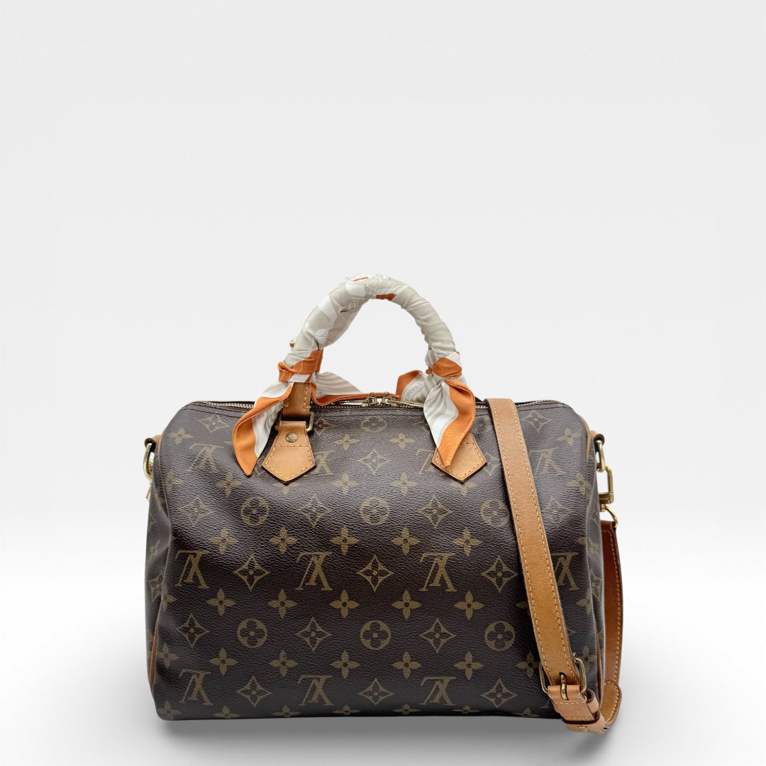 Handtasche Speedy 30 Bandouliére