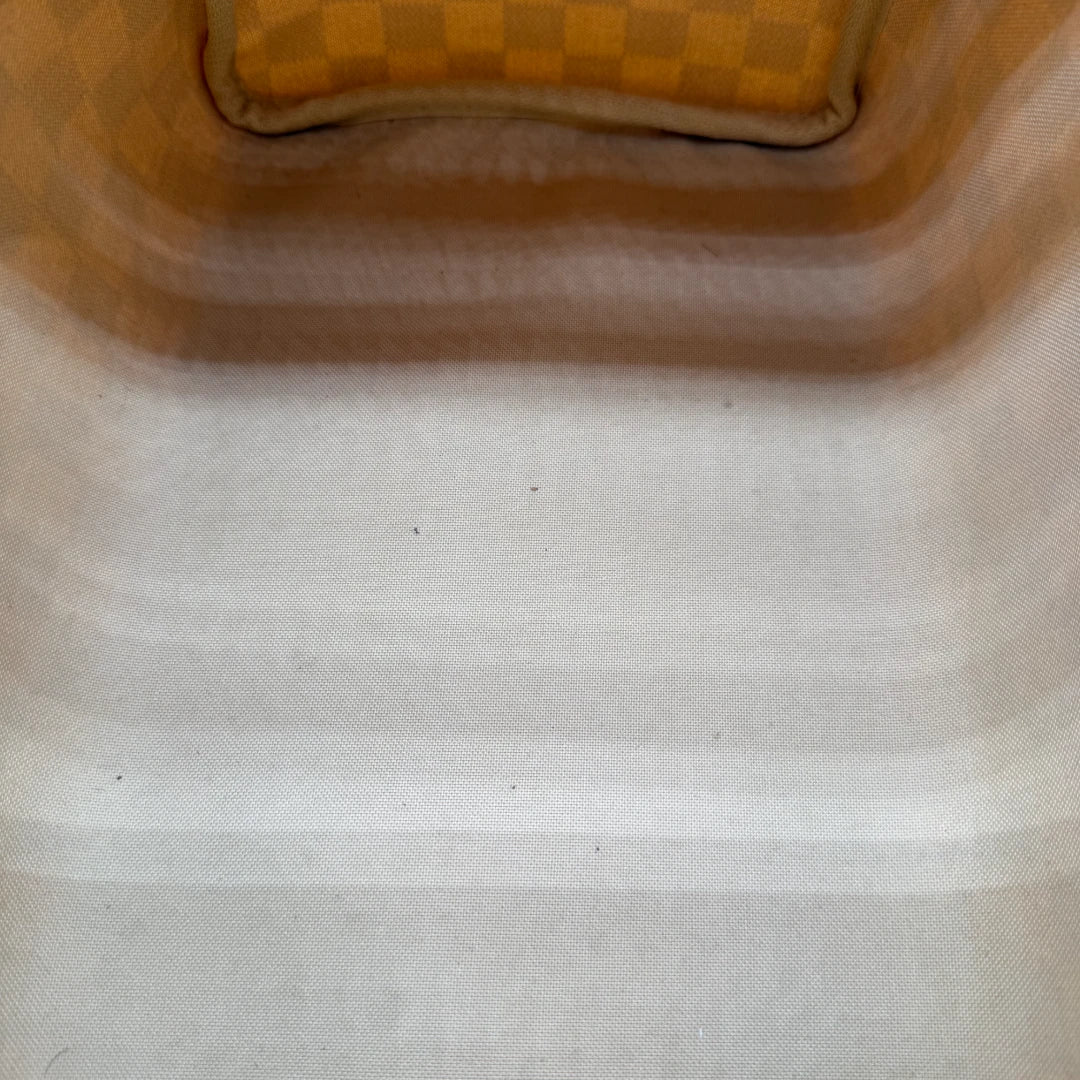Louis Vuitton Handtasche Speedy 30 Damier Azur weiß