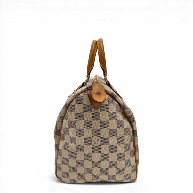 Sac à main Speedy 30 en Damier Azur