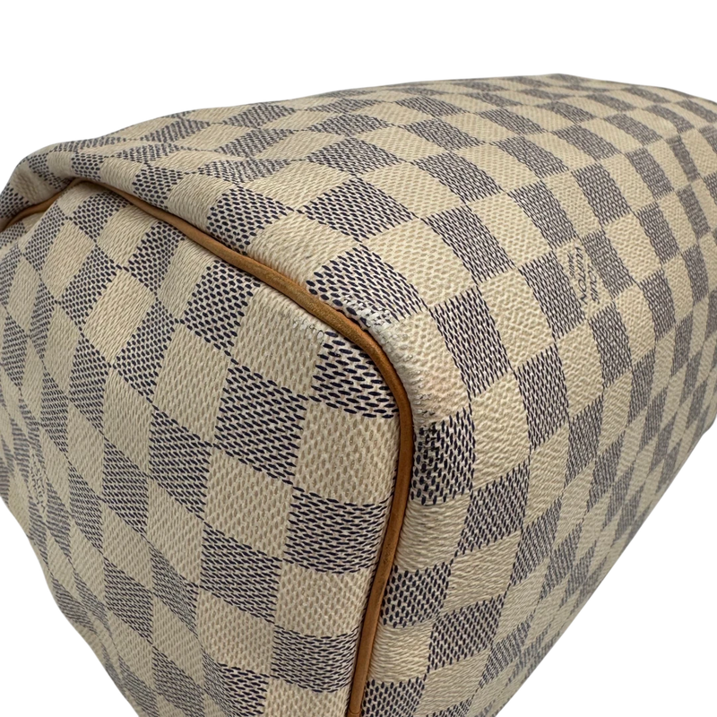 Sac à main Speedy 30 en Damier Azur