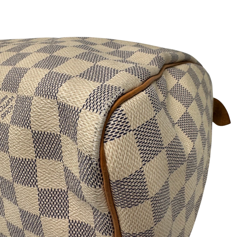 Sac à main Speedy 30 en Damier Azur