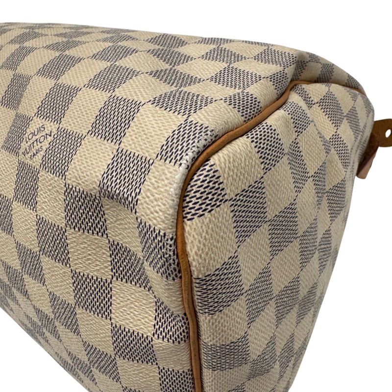 Sac à main Speedy 30 en Damier Azur