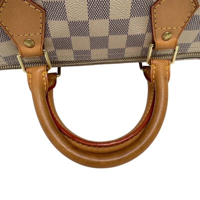 Sac à main Speedy 30 en Damier Azur