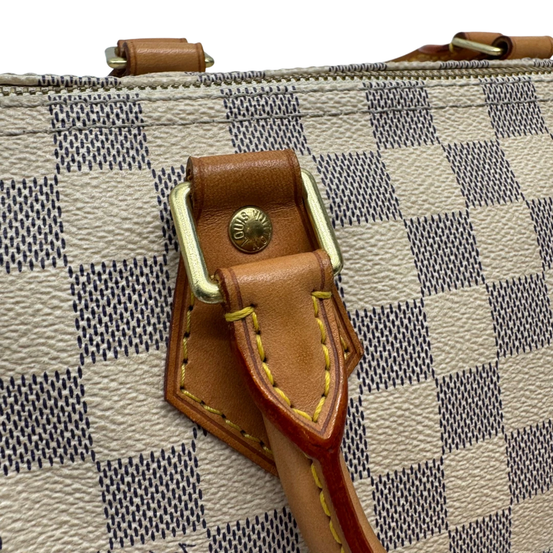 Sac à main Speedy 30 en Damier Azur