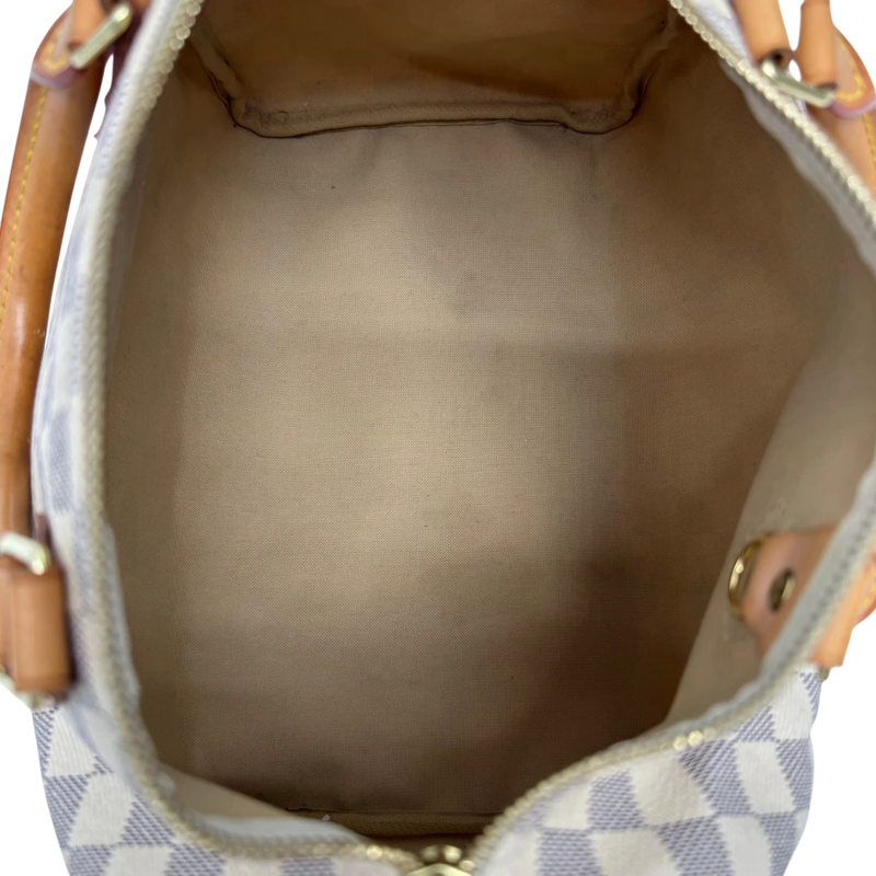 Sac à main Speedy 30 en Damier Azur
