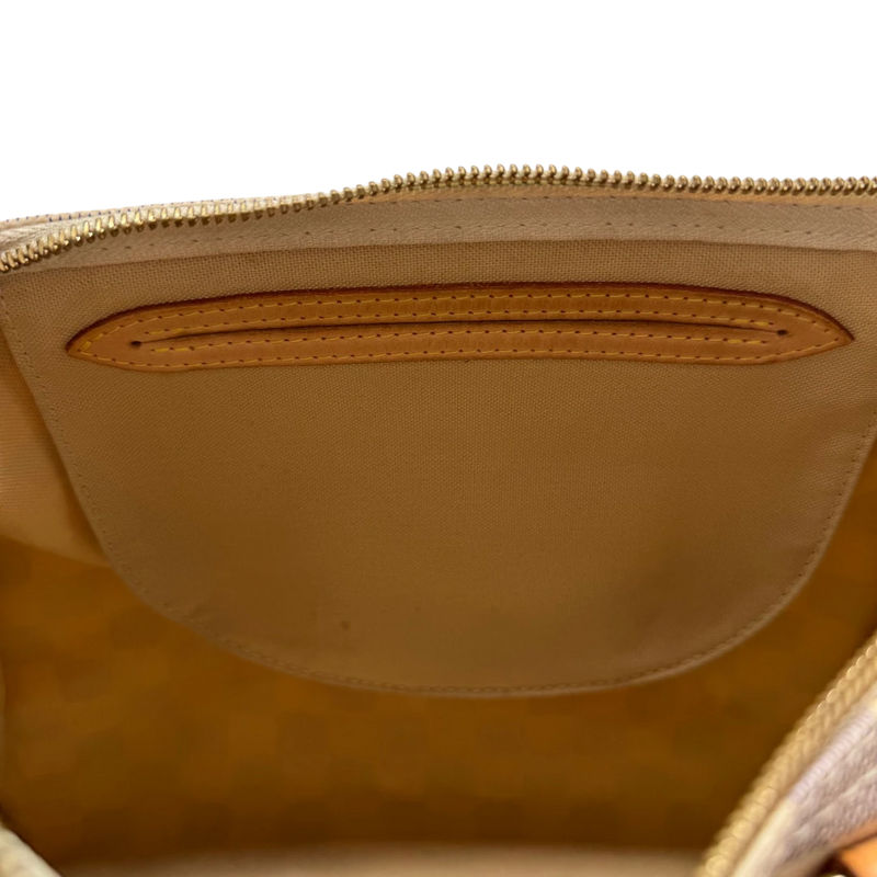 Sac à main Speedy 30 en Damier Azur