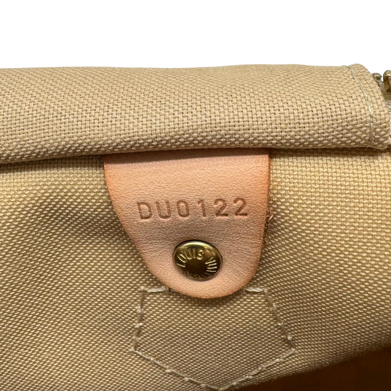 Sac à main Speedy 30 en Damier Azur
