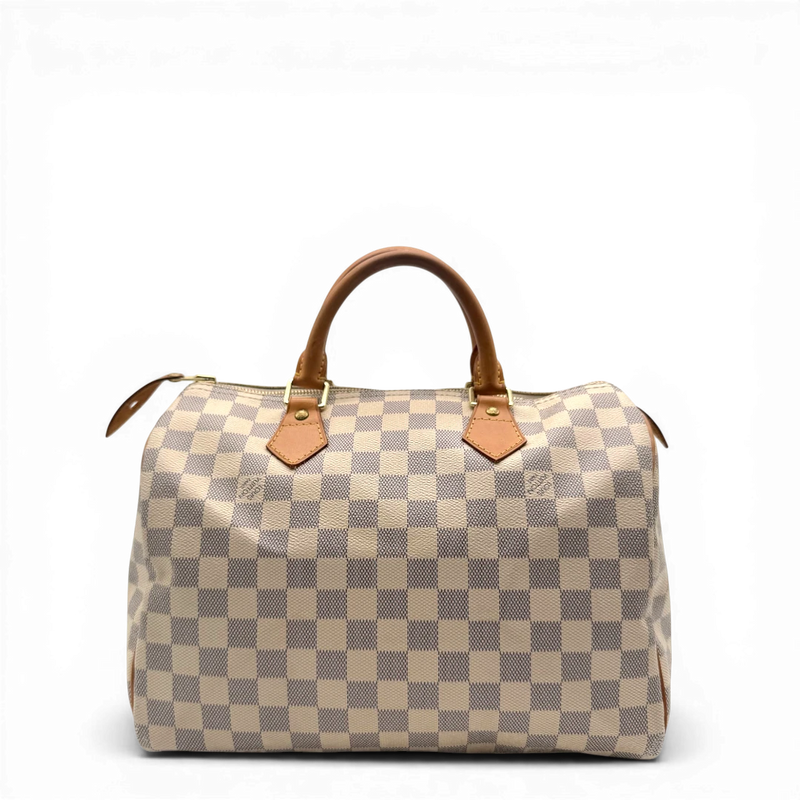 Sac à main Speedy 30 en Damier Azur