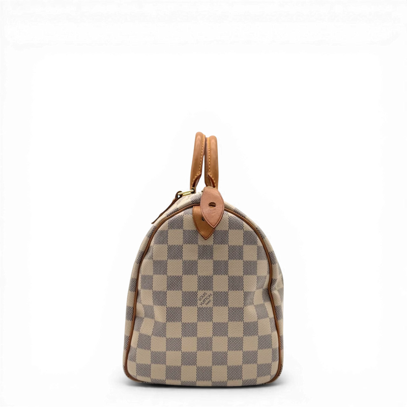 Sac à main Speedy 30 en Damier Azur
