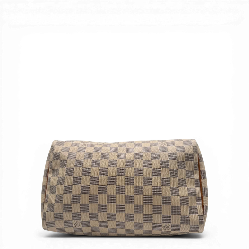 Sac à main Speedy 30 en Damier Azur