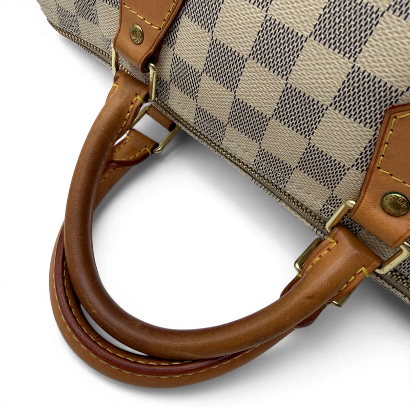 Sac à main Speedy 30 en Damier Azur