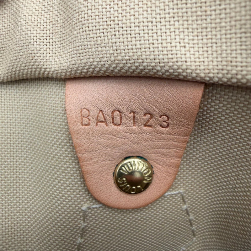 Sac à main Speedy 30 en Damier Azur