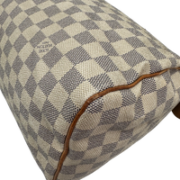 Borsa a mano Speedy 30 in Damier Azure