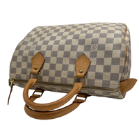 Borsa a mano Speedy 30 in Damier Azure