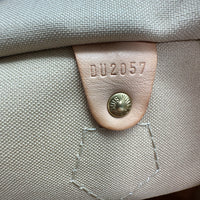 Borsa a mano Speedy 30 in Damier Azure