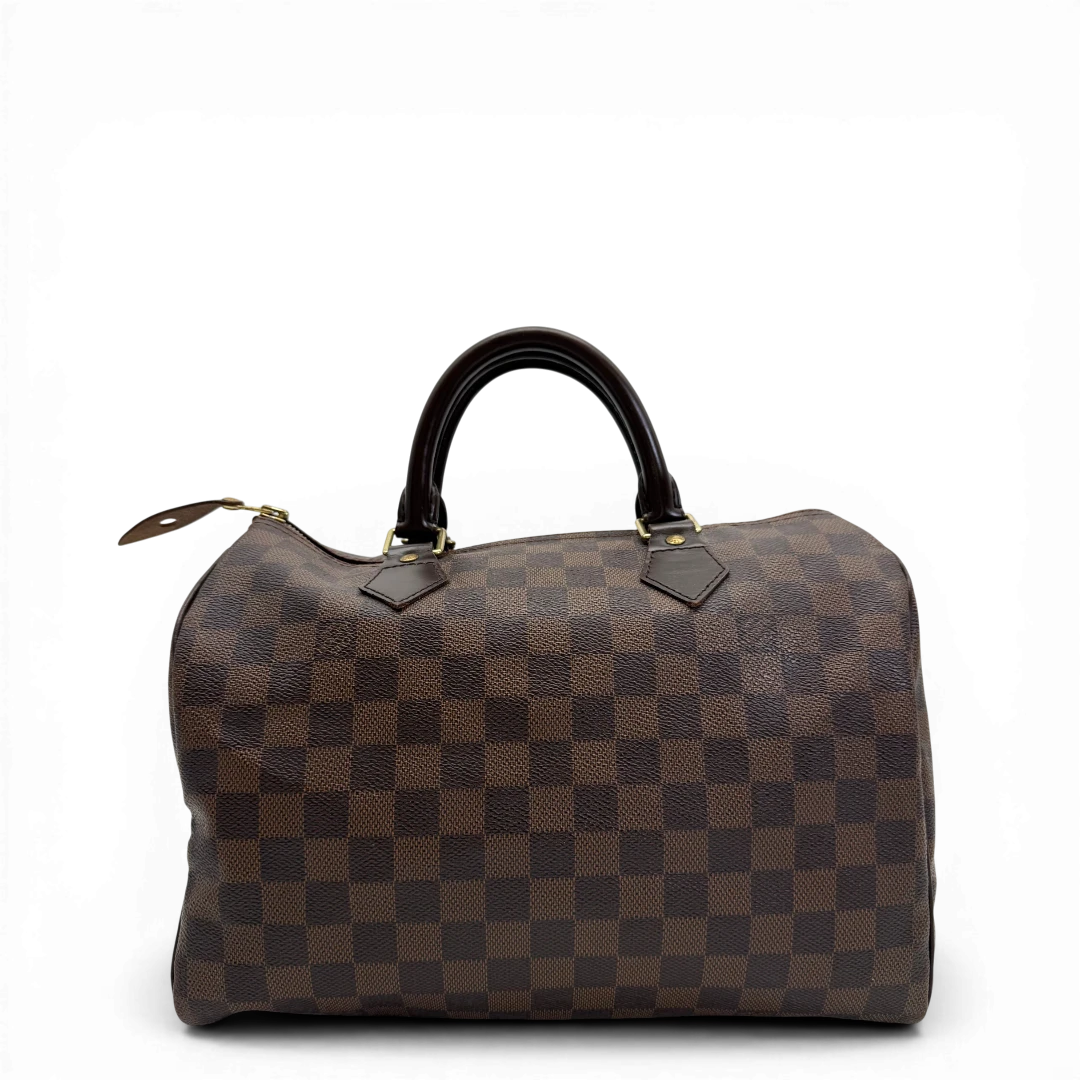Louis Vuitton Handtasche Speedy 30 Damier