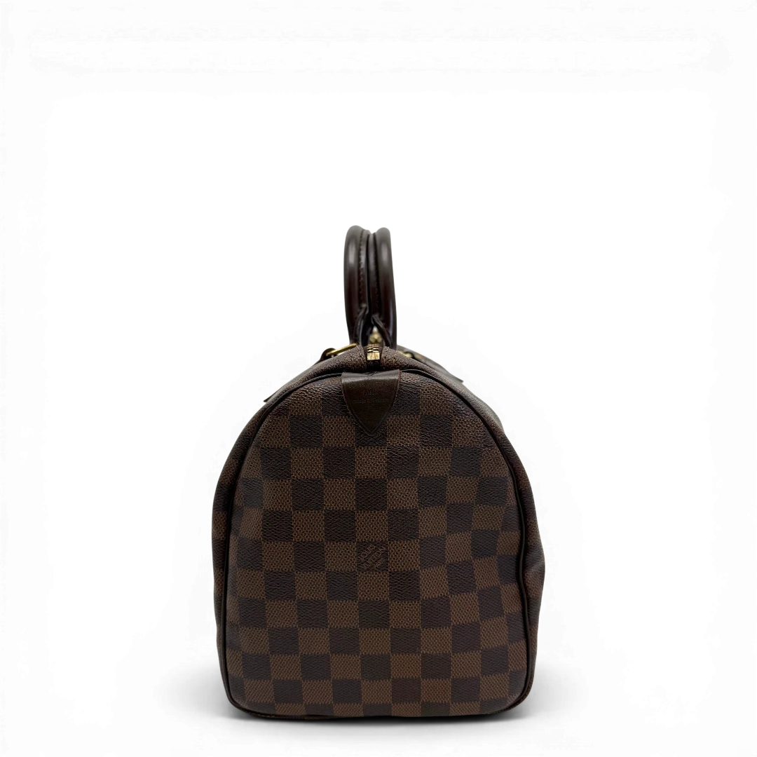 Louis Vuitton Handtasche Speedy 30 Damier