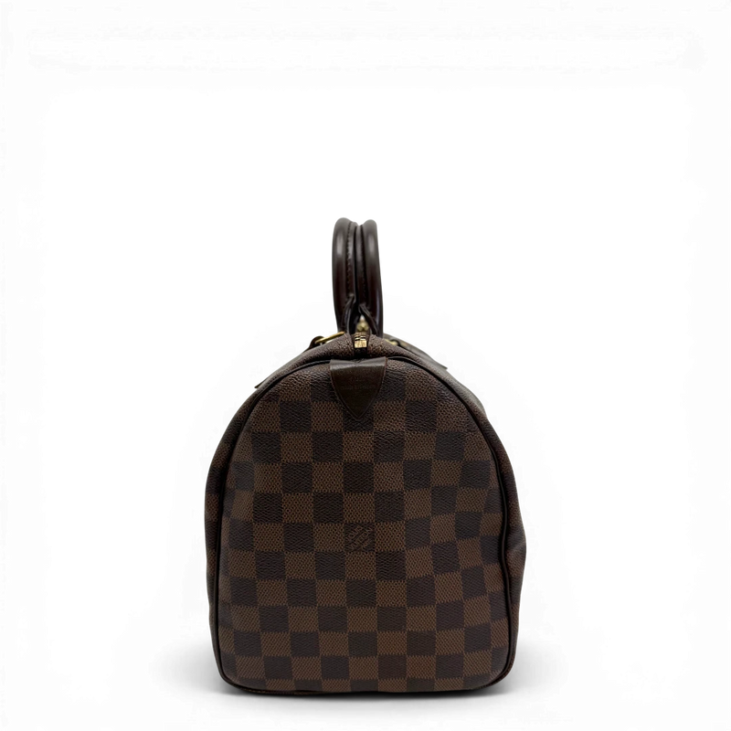 Sac à main Damier Ebène Speedy 30