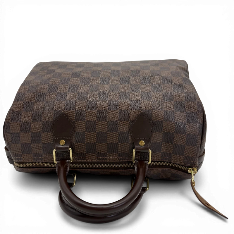 Sac à main Damier Ebène Speedy 30