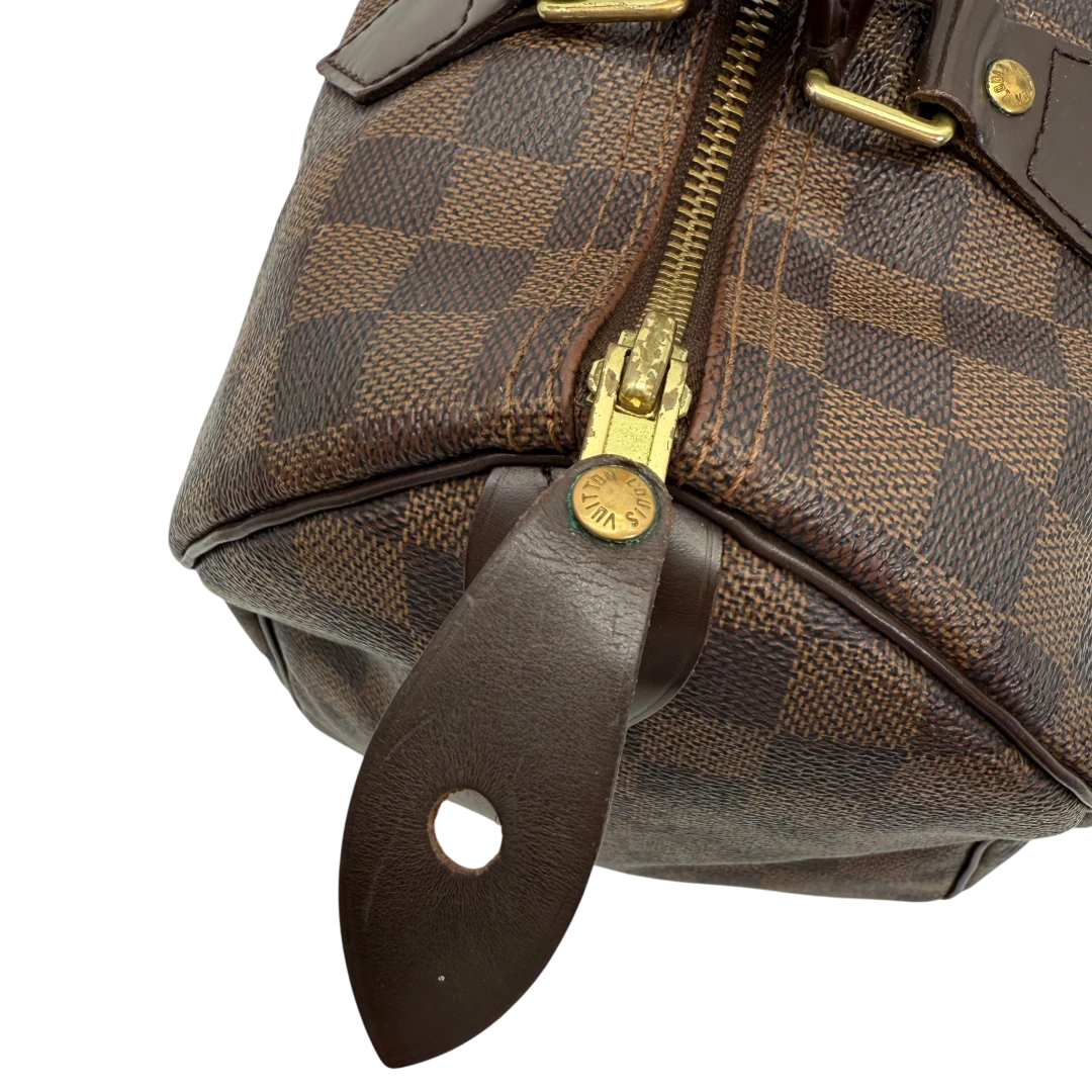 Louis Vuitton Handtasche Speedy 30 Damier