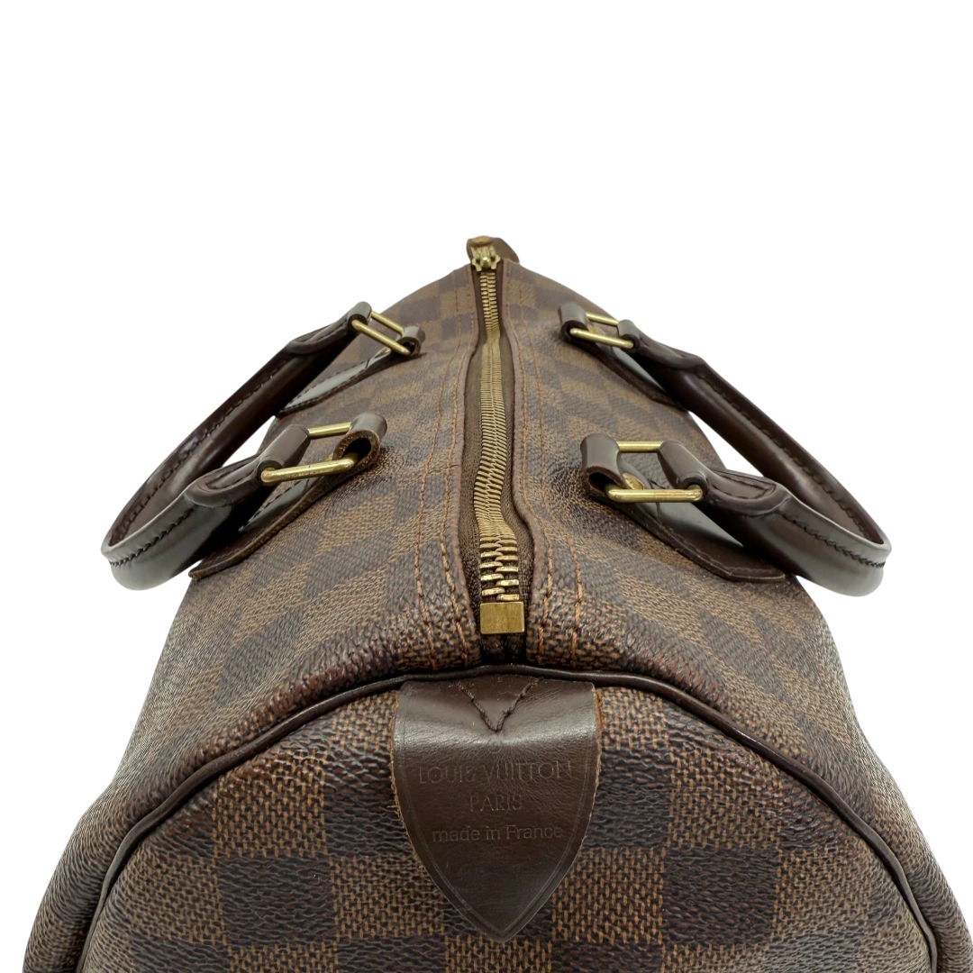 Louis Vuitton Handtasche Speedy 30 Damier
