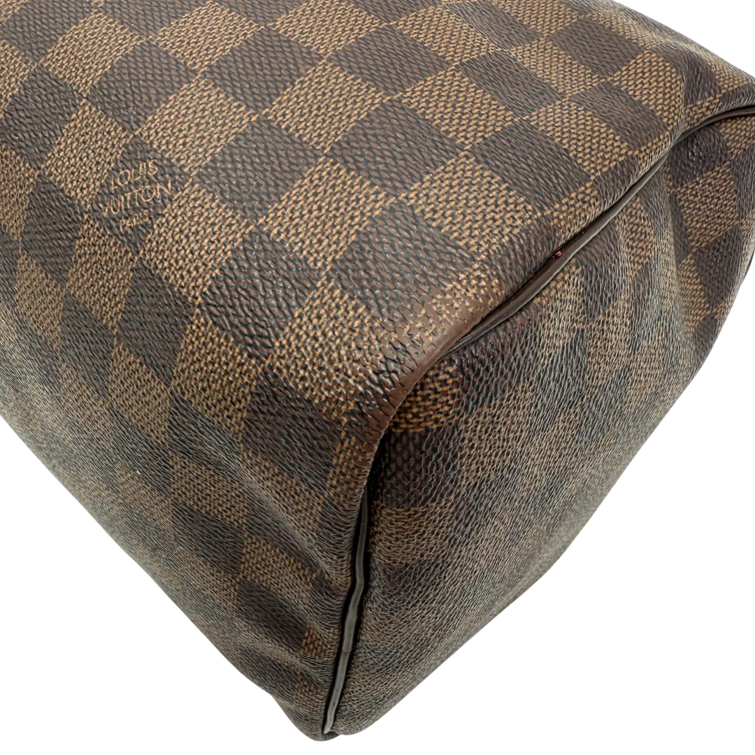 Louis Vuitton Handtasche Speedy 30 Damier
