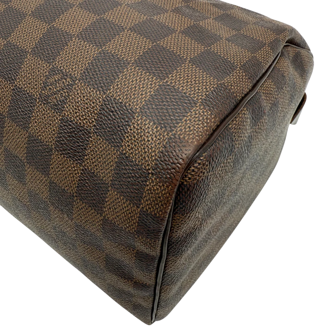 Louis Vuitton Handtasche Speedy 30 Damier