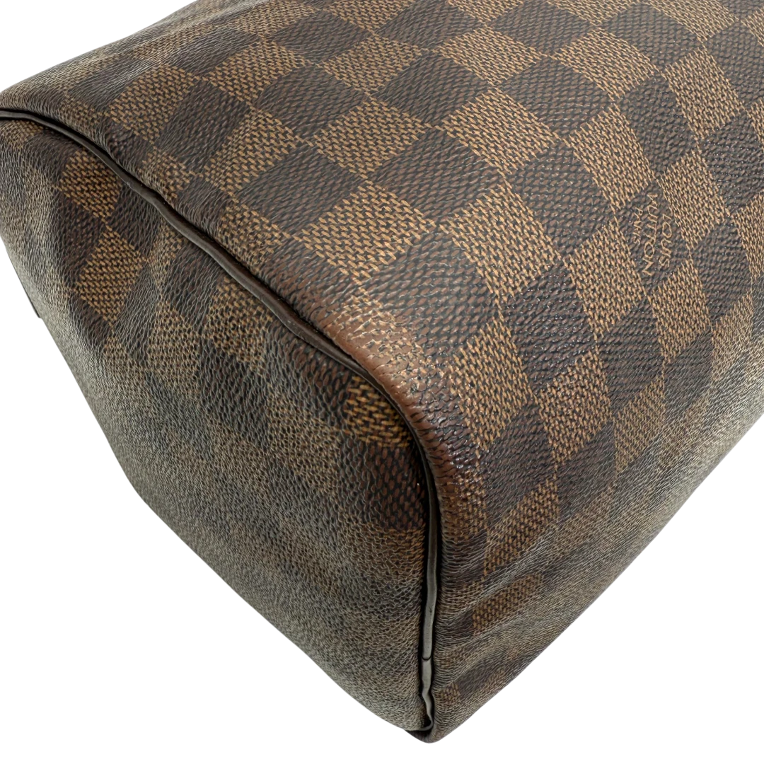 Louis Vuitton Handtasche Speedy 30 Damier