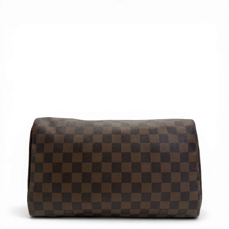 Sac à main Damier Ebène Speedy 30