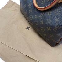 Louis Vuitton Handtasche Speedy 30 monogram braun