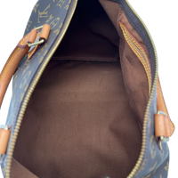 Louis Vuitton Handtasche Speedy 30 monogram braun